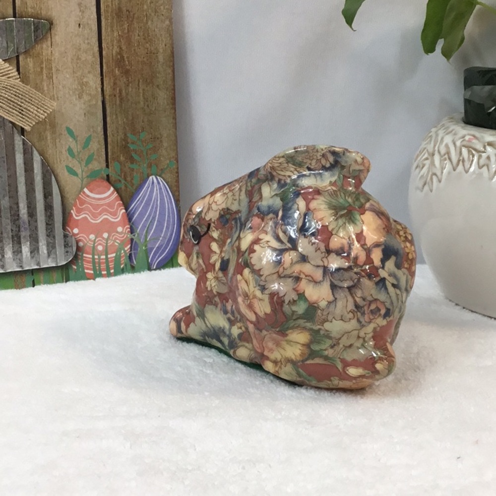 🇺🇸🇺🇸 “HAND CRAFTED BUNNY RABBIT” 🇺🇸🇺🇸 - Picture 10 of 15